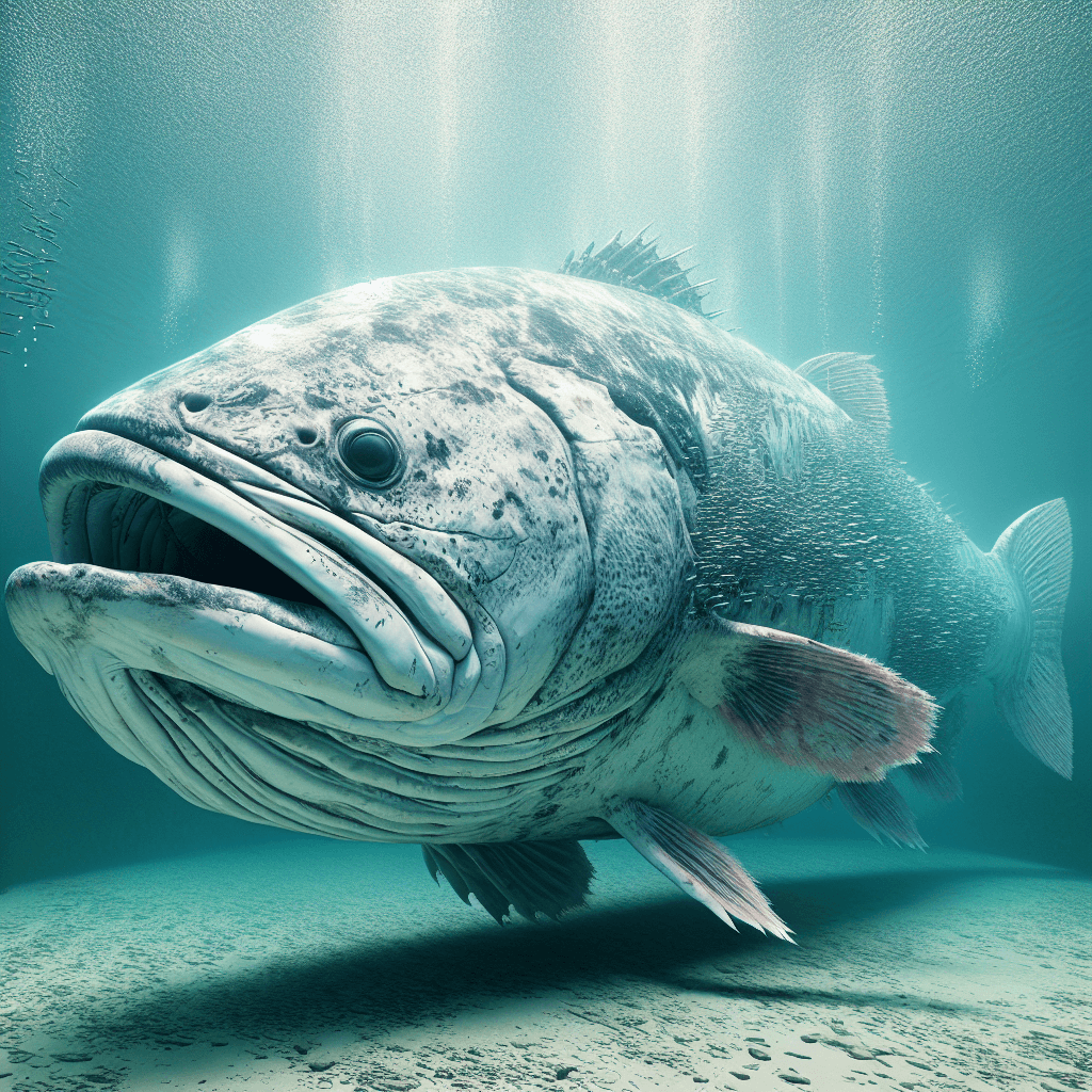 What is the biggest fish alive?