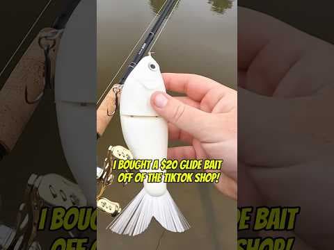 How to catch fish on glide baits in Maine?