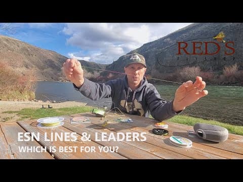 What is an easy euro nymph mono rig setup?