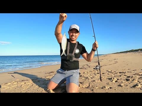 How do I catch herring effectively?