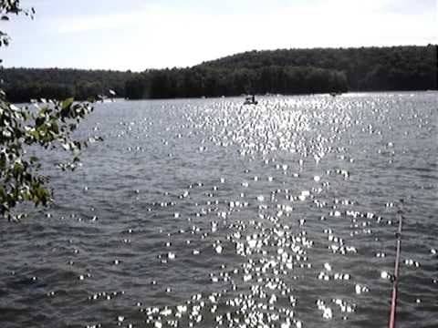 Where is the best fishing spot in New Milford?