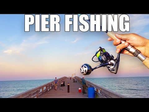 What lures should I use in Saint Augustine, Florida?