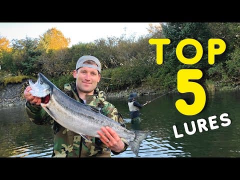 What is the best bait for salmon?
