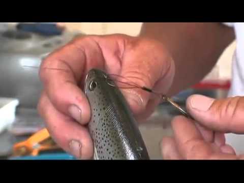How do you use a Huddleston Deluxe on an A-Rig?