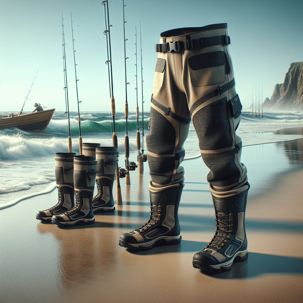 What are the best waders for surf fishing?