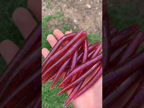 How can I make a bass lure?