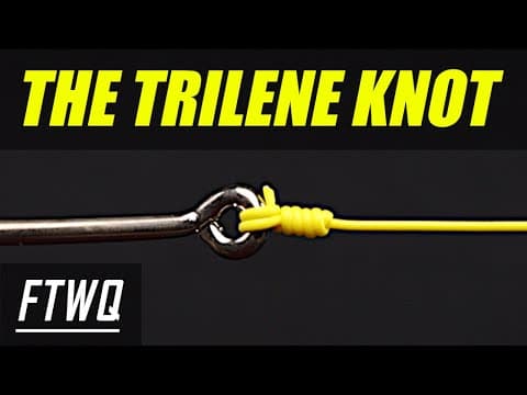 What is the best fishing line for treble hook baits?