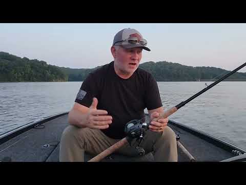 Can you help me find a musky fishing rod combo?