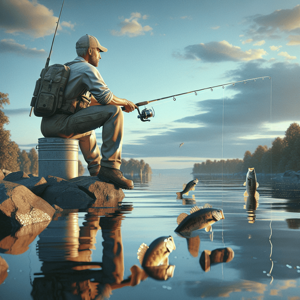 What are the best techniques for catching smallmouth bass in Chaumont Bay, NY?