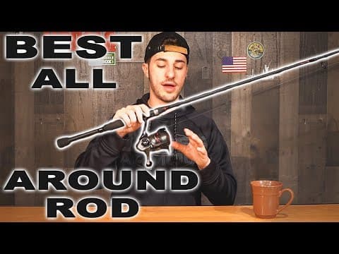 What is the best spinning rod under $60?