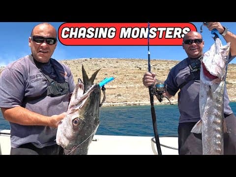What are the best fisherman videos in Greece?